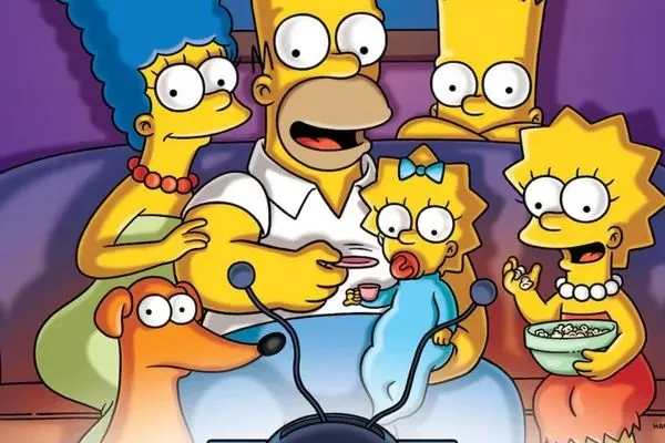 یک شایعه افسانه ای درباره کارتون سیمپسون ها! / واقعیت را بخوانید