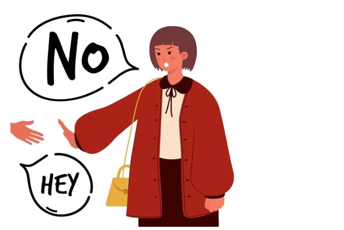 چرا باید هنر نه گفتن را یاد بگیریم؟ 