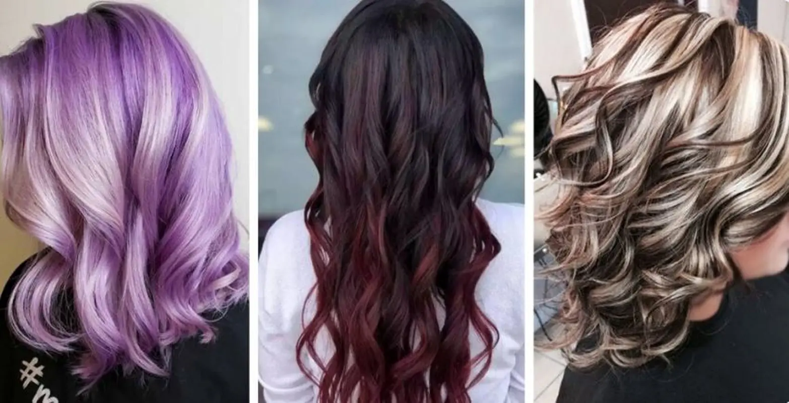 8 مدل هایلایت مو برای خانم های باکلاس (تصاویر)