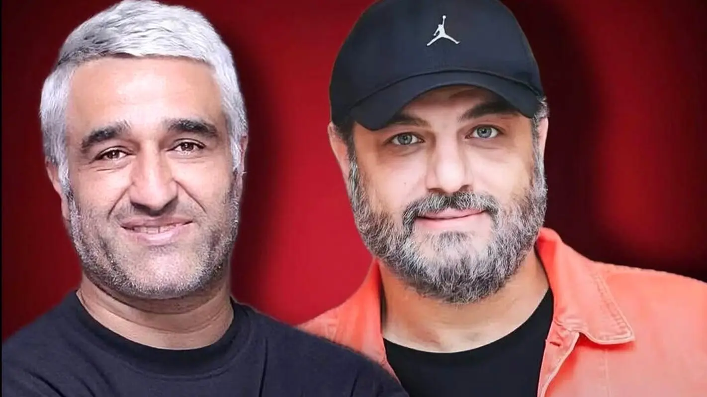 صحبتهای بودار سام درخشانی ۳ ماه قبل از بازداشت پژمان جمشیدی + فیلم