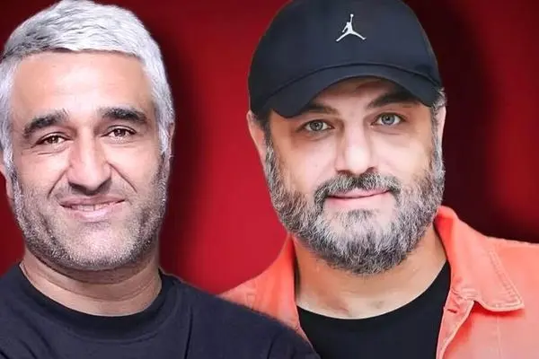صحبتهای بودار سام درخشانی ۳ ماه قبل از بازداشت پژمان جمشیدی + فیلم