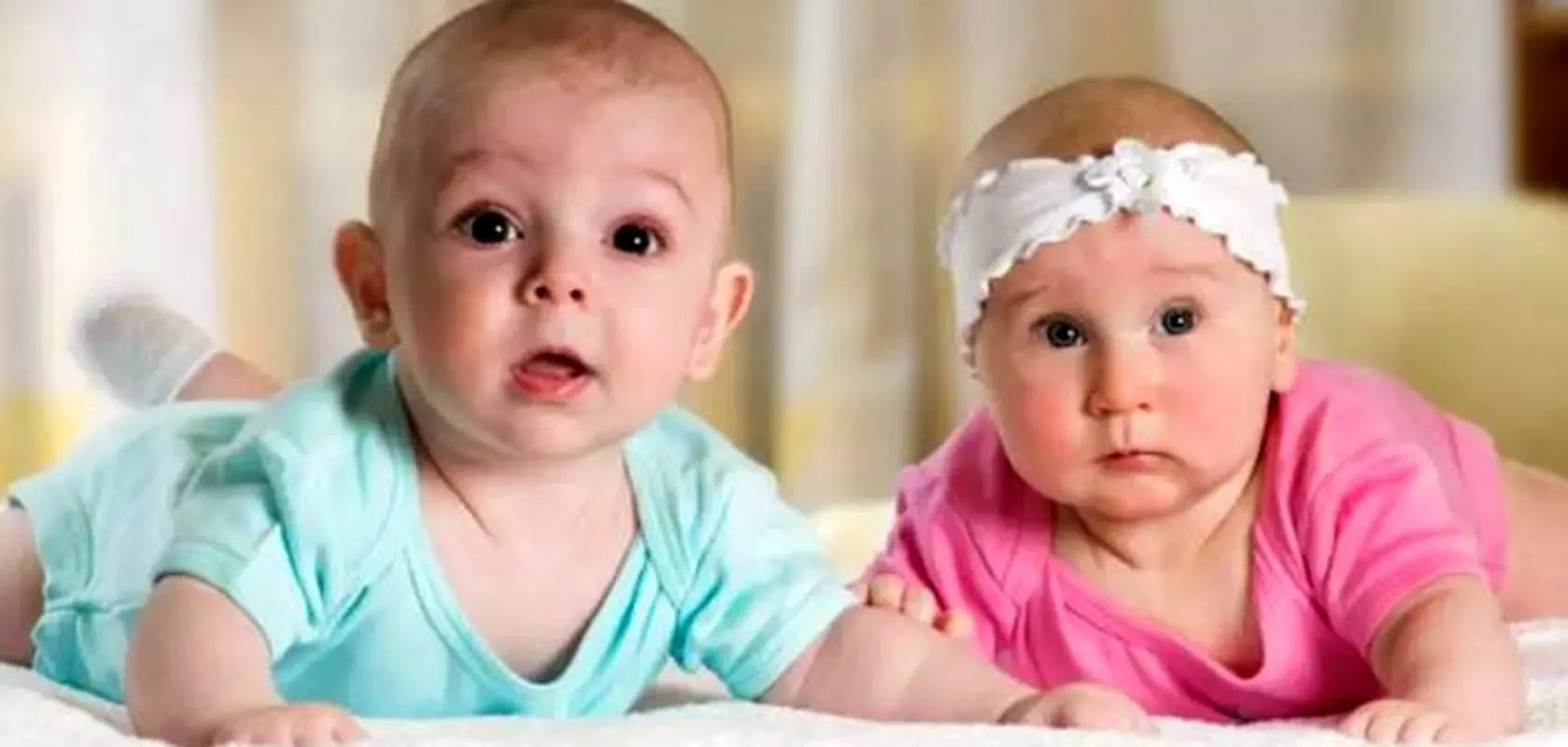 رازهایی درباره اینکه چرا لباس پسرها آبی و لباس دخترها صورتی است!
