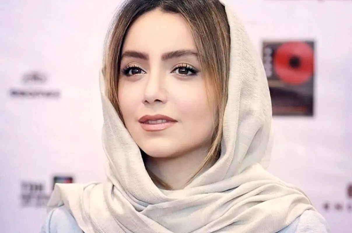 عکس احساسی و شاعرانه نازنین بیاتی در اینستاگرام