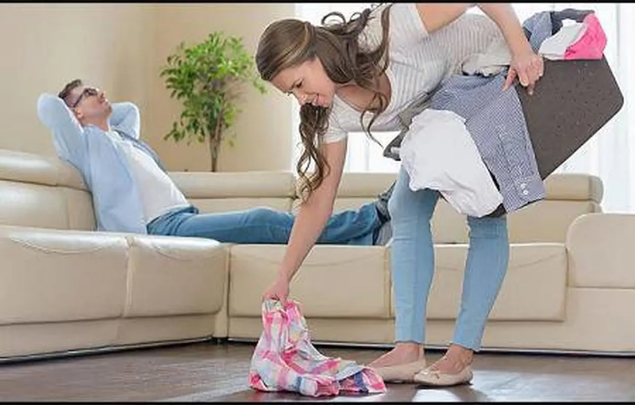 با شوهر شلخته و بی‌نظم چه کنیم؟!