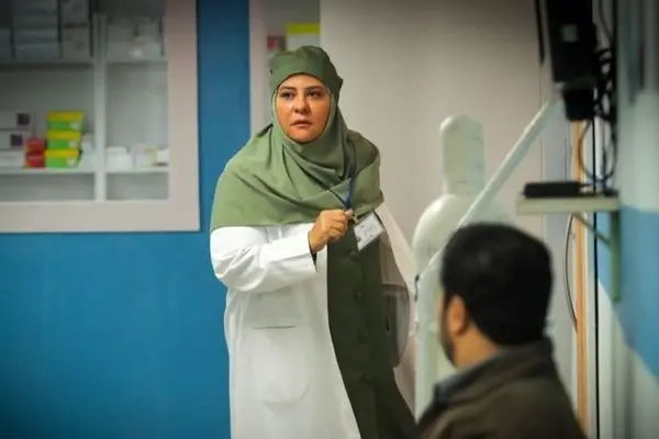این زن زیبا رابعه اسکویی بعد از لاغری است + عکس هوش پران
