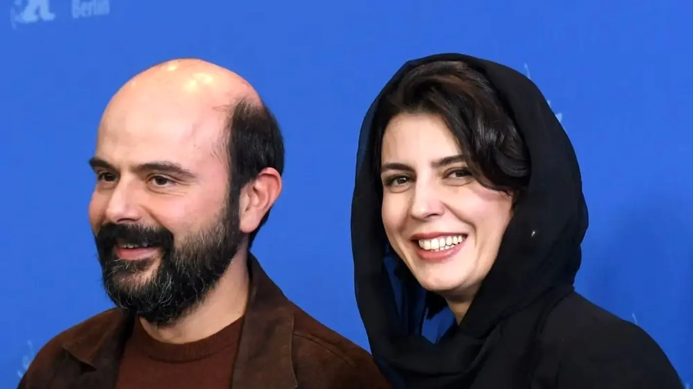 شایعه طلاق لیلا اوتادی با بصیرالملک بامداد خمار / علی مصفا سکوت کرد !