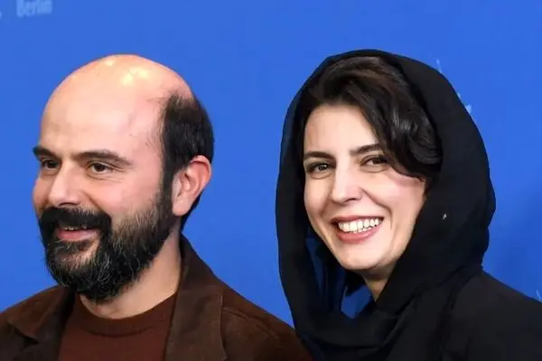 شایعه طلاق لیلا اوتادی با بصیرالملک بامداد خمار / علی مصفا سکوت کرد !