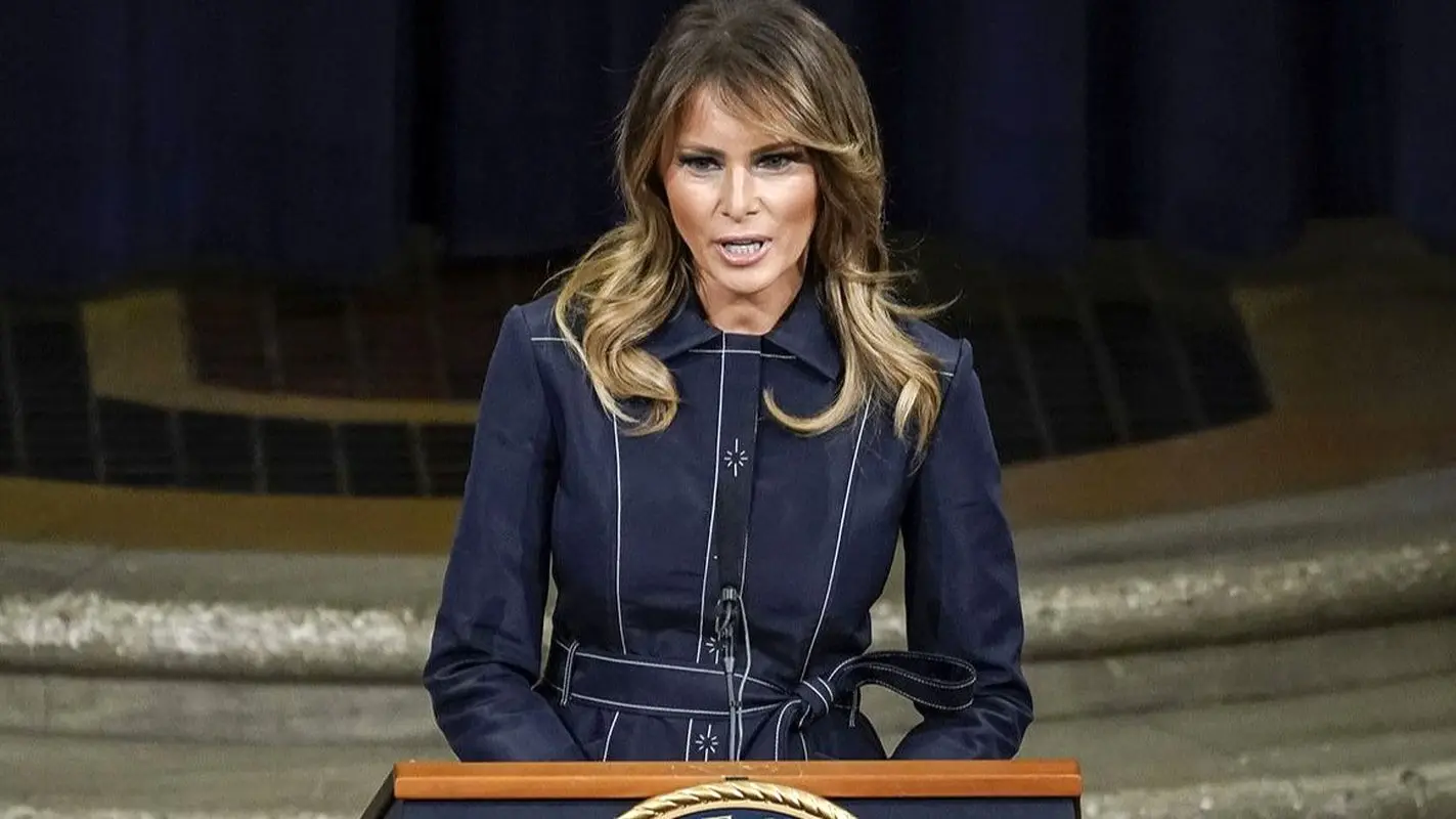 قیمت سرسام آور کیف های ملانیا ترامپ شما را شگفت زده می کند / بانوی اول عشق «هرمس» است