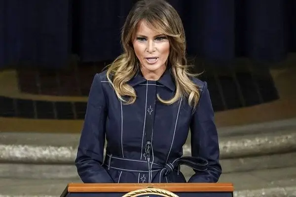 قیمت سرسام آور کیف های ملانیا ترامپ شما را شگفت زده می کند / بانوی اول عشق «هرمس» است