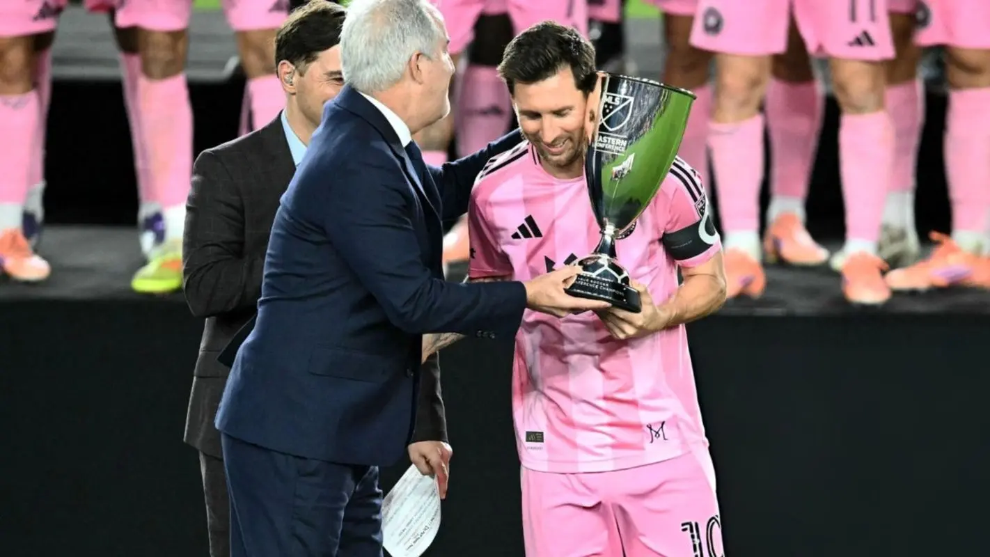 رویای بزرگ مسی: دلم دختر می خواهد / سوپراستار دوباره پدر می شود؟