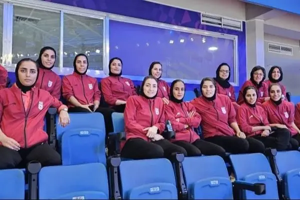 ملکه های ایرانی جام جهانی فوتسال زنان را ببینید! (عکس)