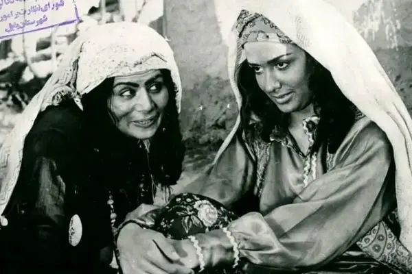 چهره غیرقابل‌تشخیص «شهرزاد» بازیگر قبل انقلاب در ۶۵ سالگی + عکس دیده نشده