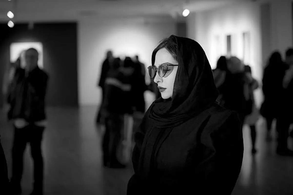 عکس هوش پران از انگشتر جواهر آناهیتا درگاهی / خودنمایی بعد از طلاق !