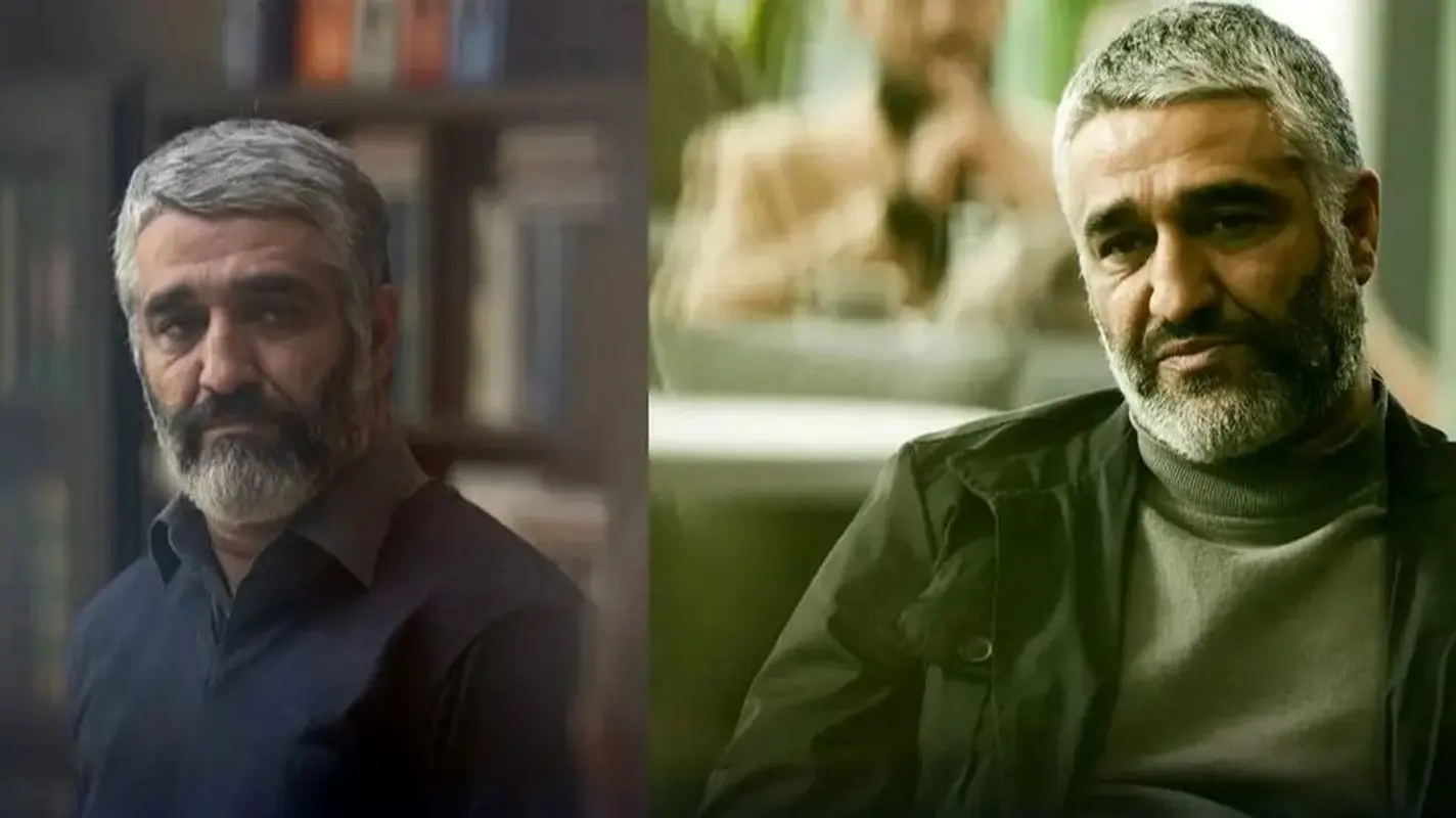 افشاگری سیامک مردانه درباره تغییر ظاهر جنجالی پژمان جمشیدی در سریال «محکوم»