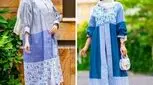 10 نمونه از مانتوهایی با ترکیب مدرن و سنتی (تصاویر)