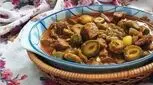 خورش چغاله بادام، خوشمزه و مجلسی برای بهار

