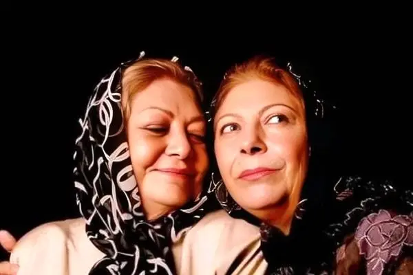 پشت پرده زندگی ثریا قاسمی بازیگر سرشناس ایرانی / مادرش از بزرگان سینما بود !