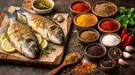 تهیه ادویه مخصوص ماهی؛ راز از بین بردن بوی زهم و خوش‌طعم شدن غذا