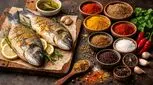 تهیه ادویه مخصوص ماهی؛ راز از بین بردن بوی زهم و خوش‌طعم شدن غذا