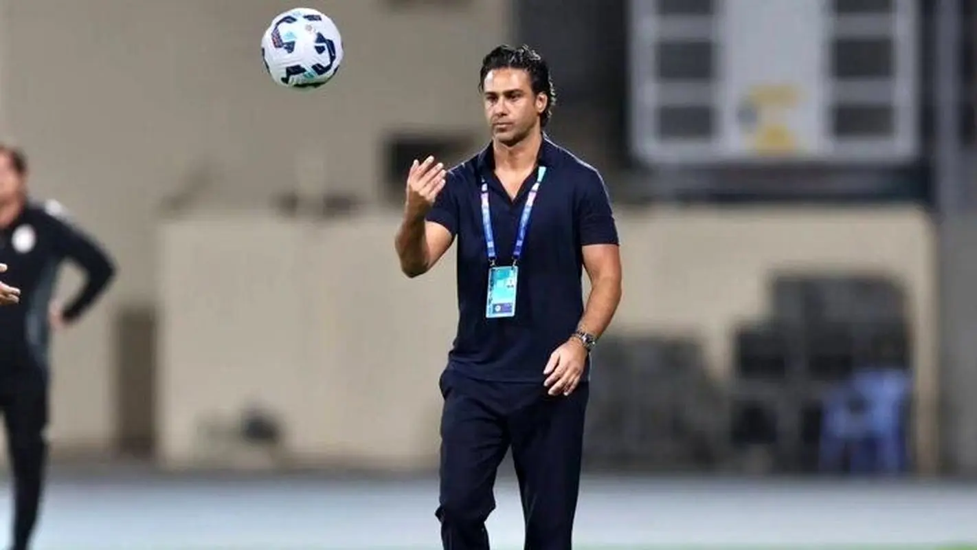 ببینید پسر فرهاد مجیدی چقدر بزرگ شده / گشت و گذار پدر و پسر در دبی (عکس)