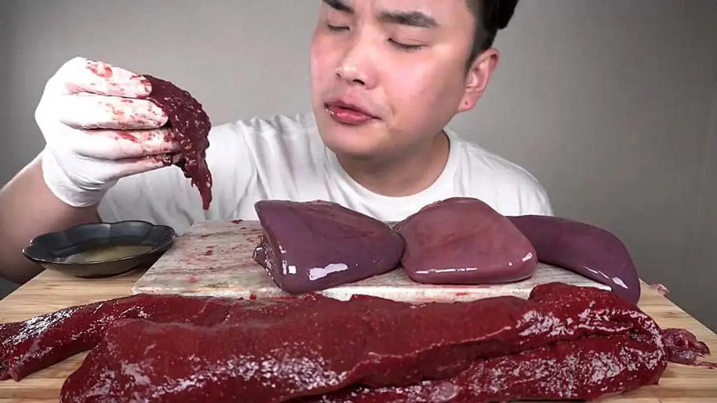 گول شایعات را نخورید/ جگر خام باعث رفع کم‌خونی نمی‌شود

