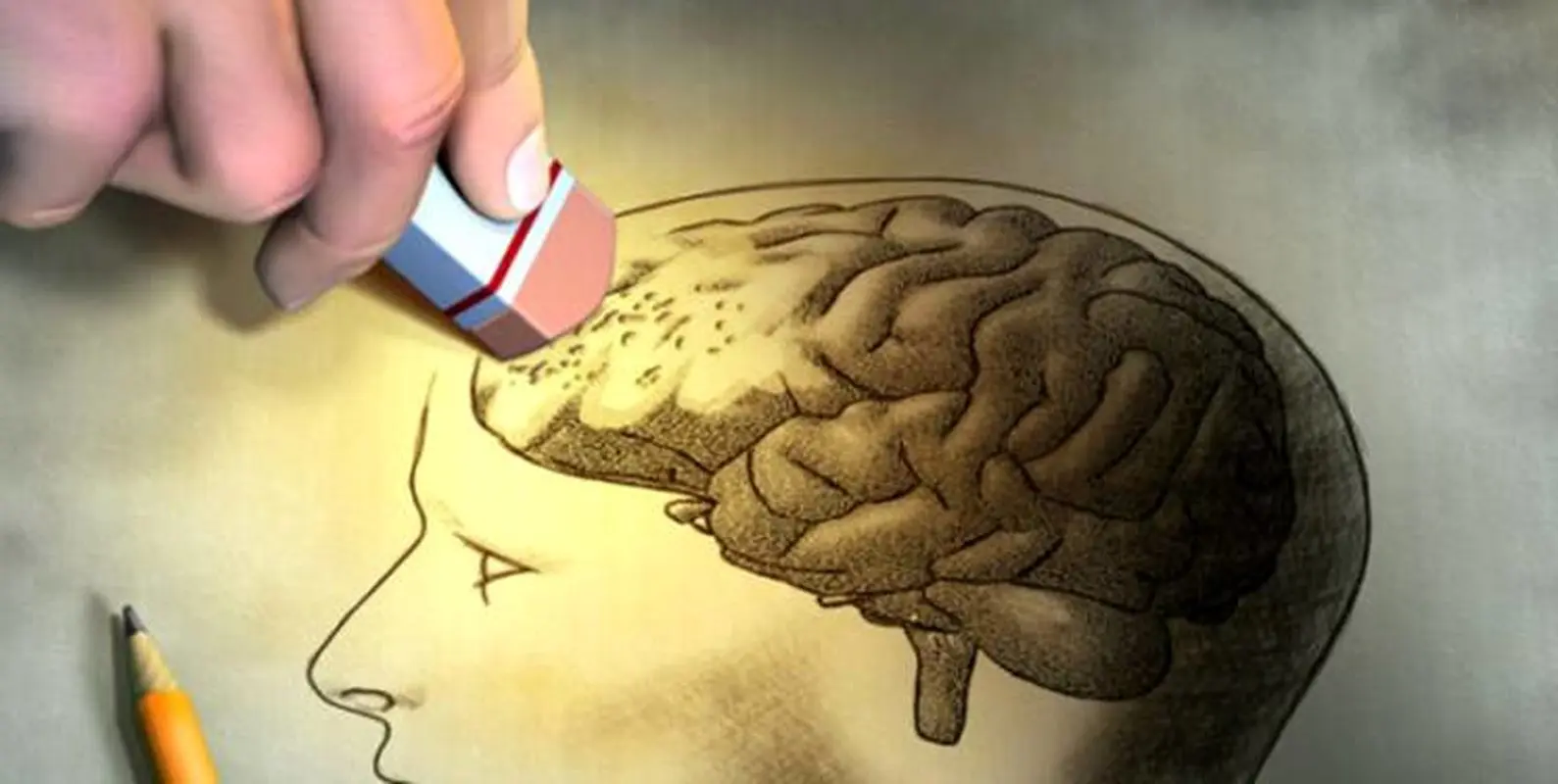 ارتباط مستقیم پیری بدن با پیری مغز