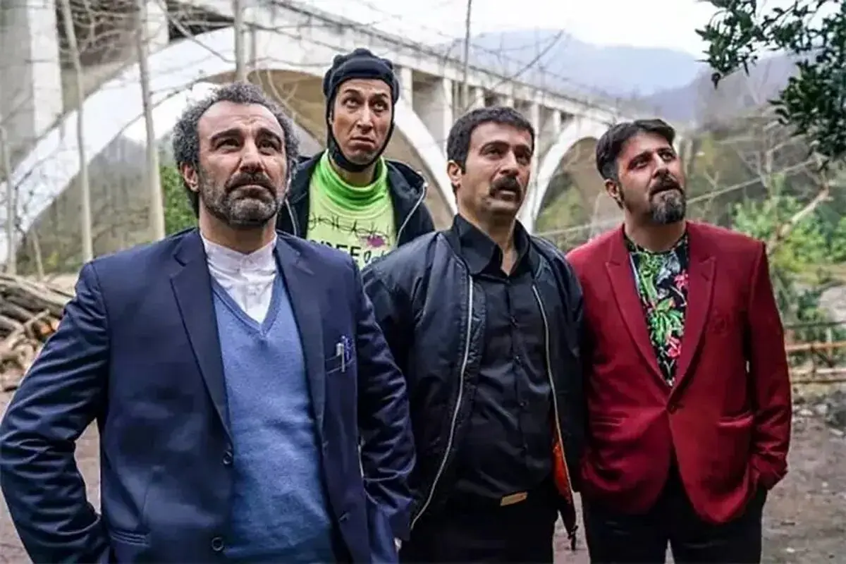 پایتخت 7 و تصاویر تازه از ماجراهای خانواده نقی معمولی