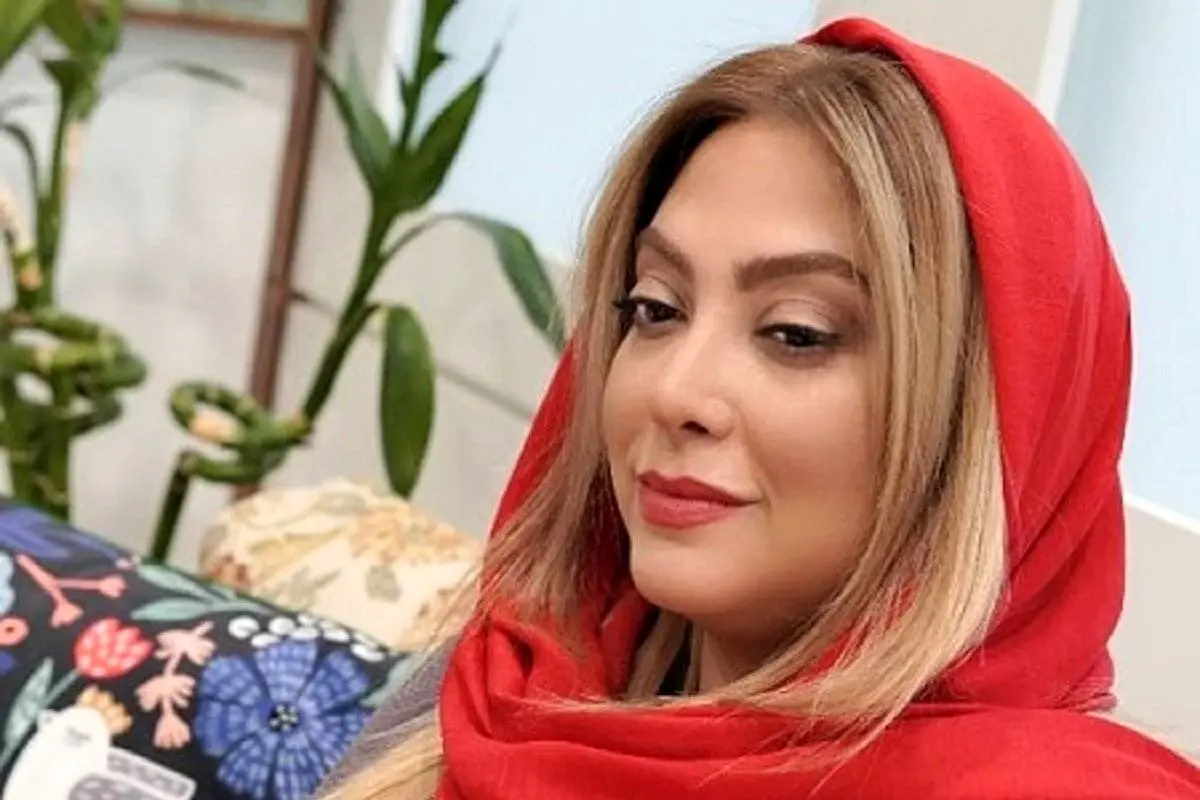 راز چهره خیره‌کننده مریم سلطانی با میکاپ نود و لایت