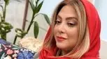 راز چهره خیره‌کننده مریم سلطانی با میکاپ نود و لایت
