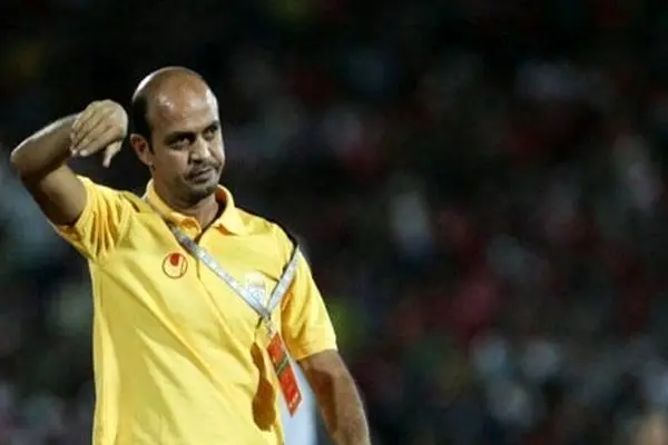 فوتبالیست مشهور بعد از 30 سال به پرسپولیس برگشت (عکس)