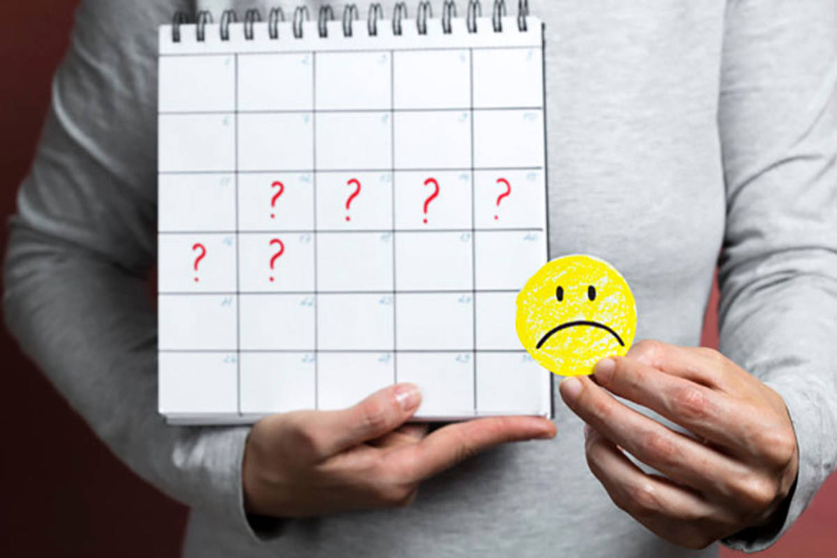 سندرم پیش از قاعدگی یا ملال پیش از قاعدگی؛ کدام شدیدتر است؟
