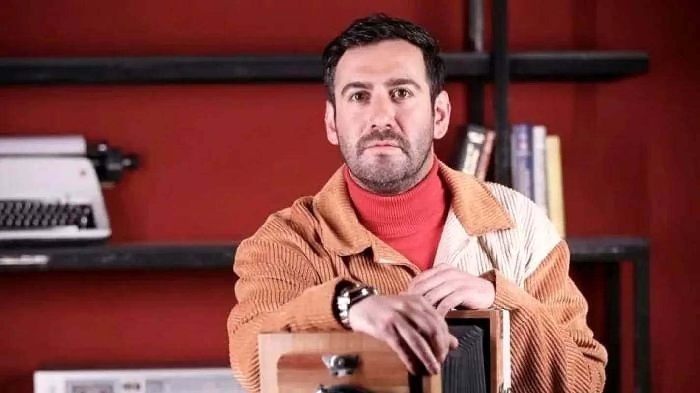 اولین عکس از مادر خیلی جذاب نیما شعبان نژاد / چشمان زیبا و معصوم مثل پسرش !