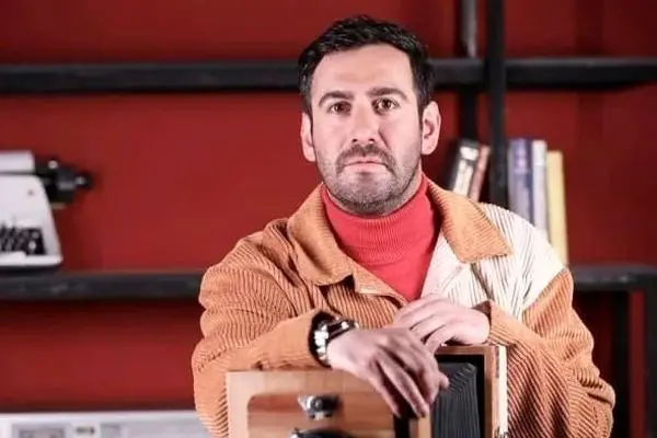 اولین عکس از مادر خیلی جذاب نیما شعبان نژاد / چشمان زیبا و معصوم مثل پسرش !