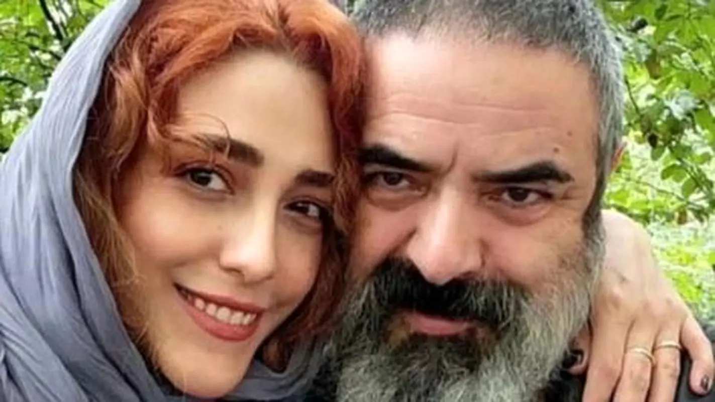 زن فوق جوان حسن معجونی کیست؟ بیوگرافی کامل و تصاویر دیده نشده