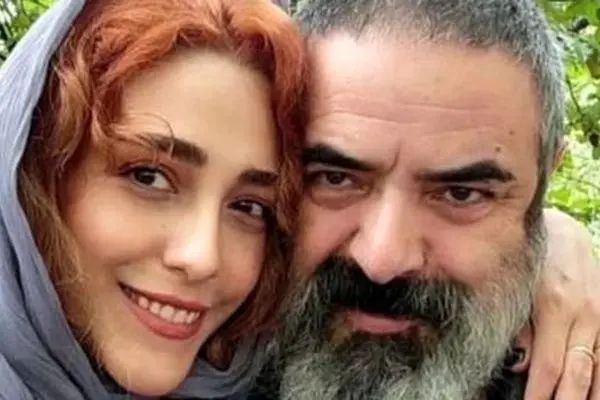 زن فوق جوان حسن معجونی کیست؟ بیوگرافی کامل و تصاویر دیده نشده