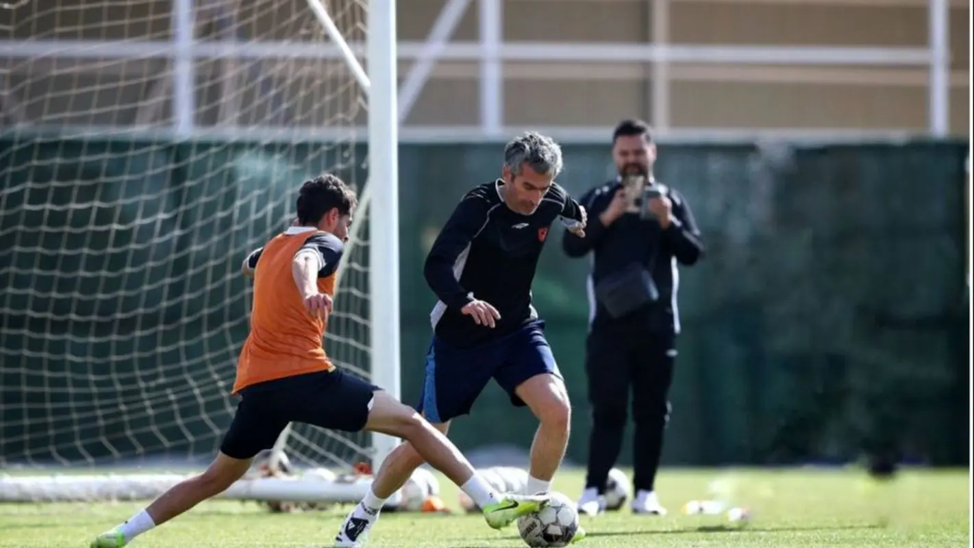 زیدان آسیا دوباره رویت شد (عکس)