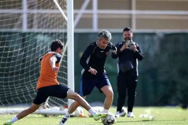 زیدان آسیا دوباره رویت شد (عکس)