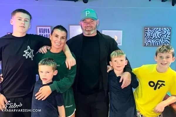 تنفر وین رونی کار دستش داد؛ عمل وازکتومی برای فرار از این شخص! +عکس