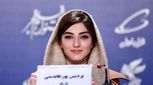تیپ شیک و زیبای پردیس پورعابدینی در شیراز (عکس)