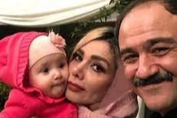 عکس های مدلینگی همسر مهران غفوریان / آرزو بعد از زایمان زیباتر شد !