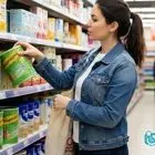 شیر خشک سوپرامیل _ انواع و ویژگی هر کدام + ۴ مزایا و عوارض