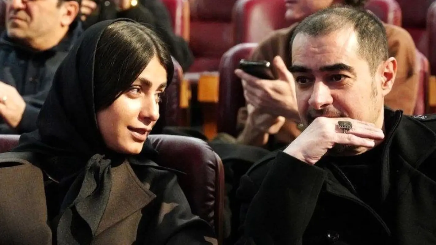 جوان‌تر شدن شهاب حسینی در کنار زن جدیدش با 17 سال فاصله سنی+ عکس 2نفره