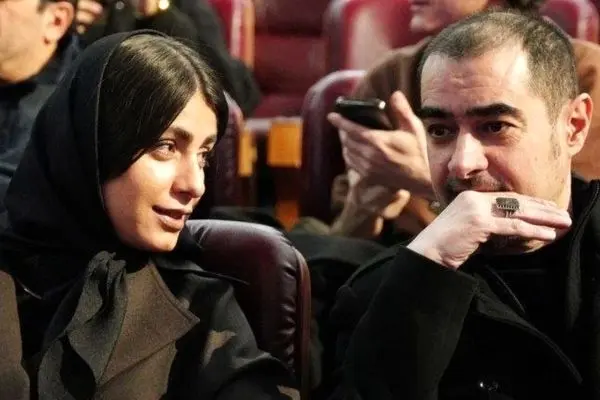 جوان‌تر شدن شهاب حسینی در کنار زن جدیدش با 17 سال فاصله سنی+ عکس 2نفره