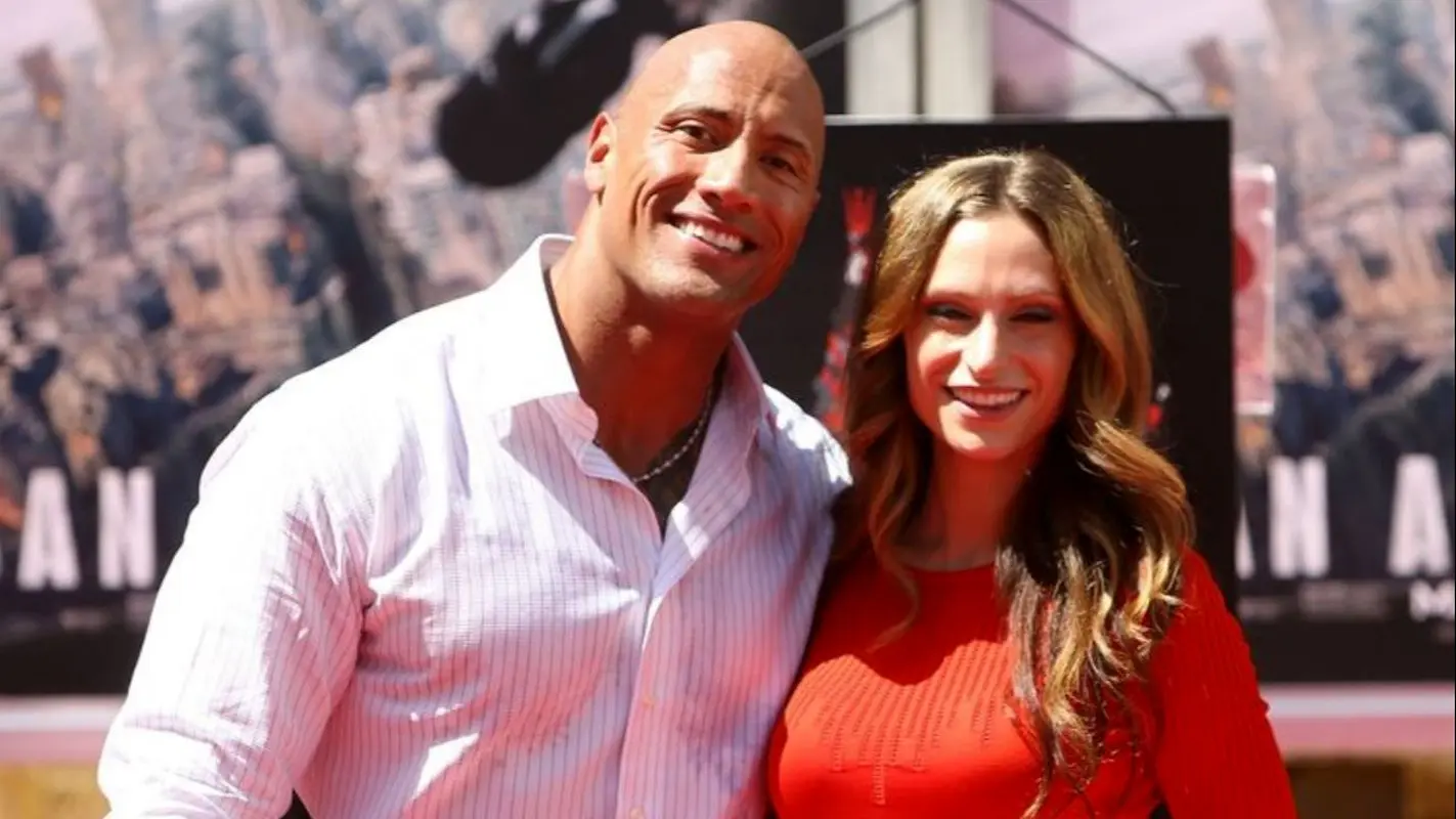 دواین جانسون، بهترین پدر دنیا / از شریک زندگی «راک» چه می دانید؟ 