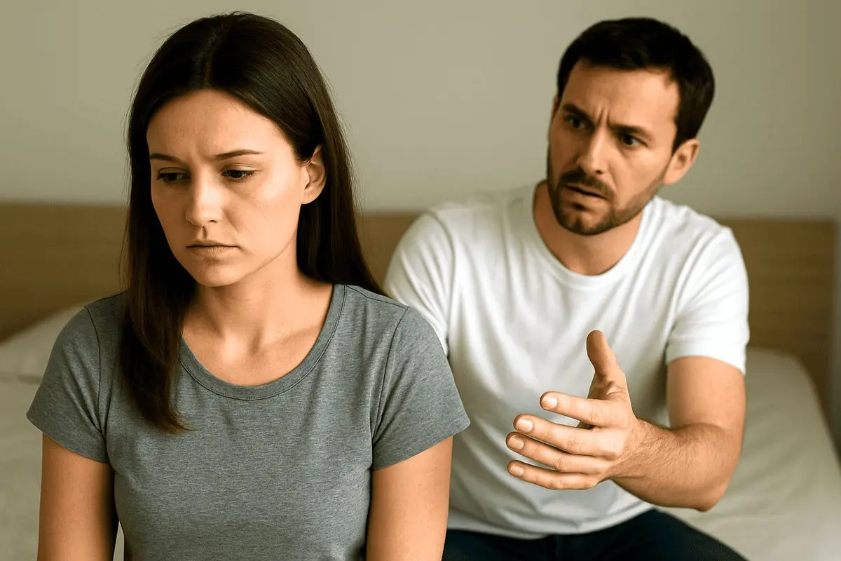 زیادهخواهی شوهر در رابطه زناشویی - 4 پیامد تنوع طلبی جنسی برای همسر