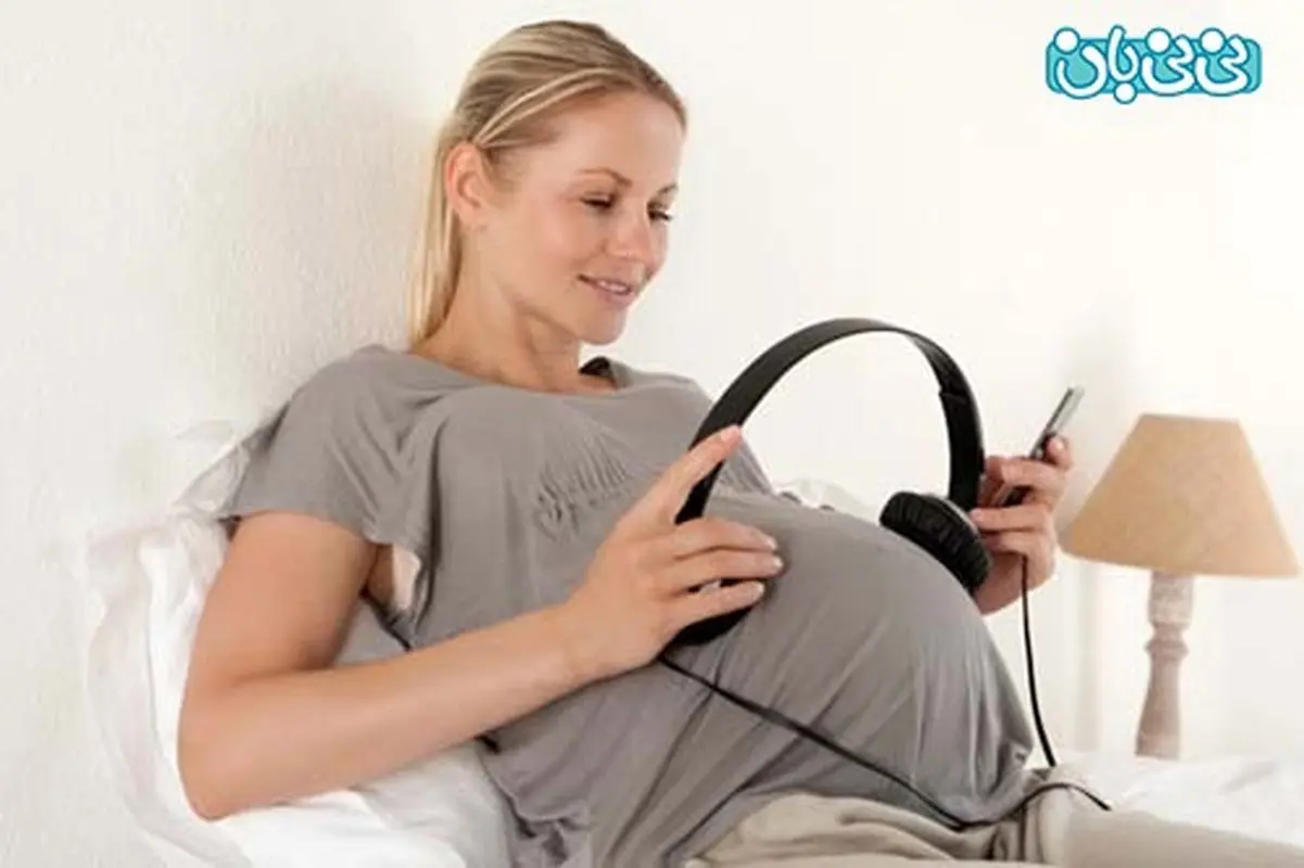 جنین از چه زمانی صداها را می شنود؟