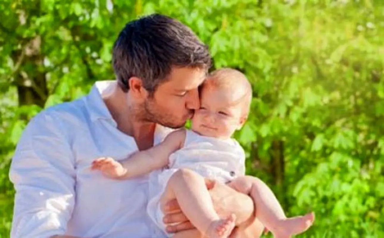 تاثیر تغذیه پدر بر جنین، چگونه است؟