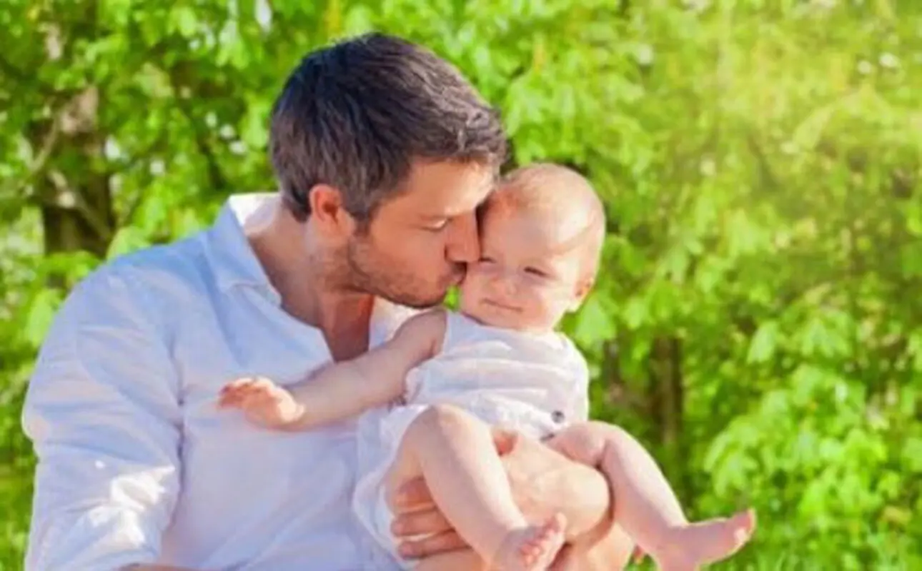 تاثیر تغذیه پدر بر جنین، چگونه است؟