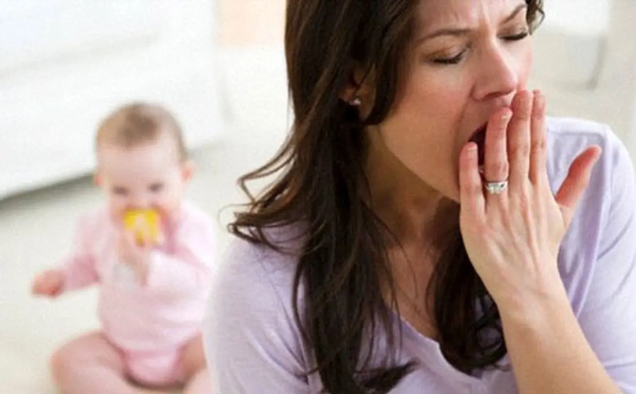 خستگی بعد زایمان، باعث بروز چه می‌شود؟