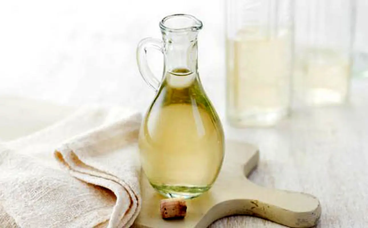 سرکه سفید برای تمیزی، خانم‌ها بخوانند